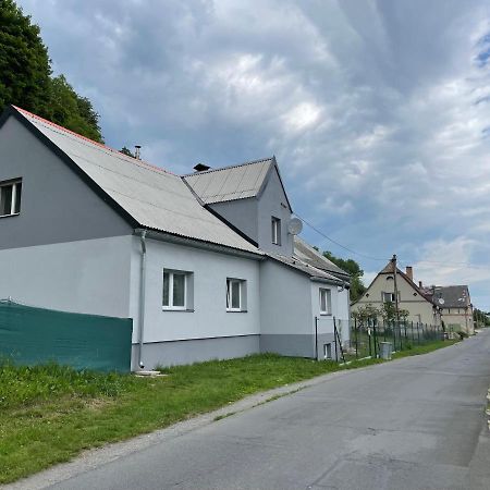 Apartmany Pod Chlumem Есеник Экстерьер фото