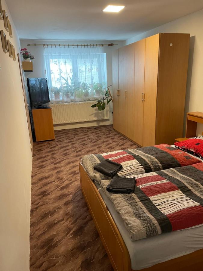 Apartmany Pod Chlumem Есеник Экстерьер фото