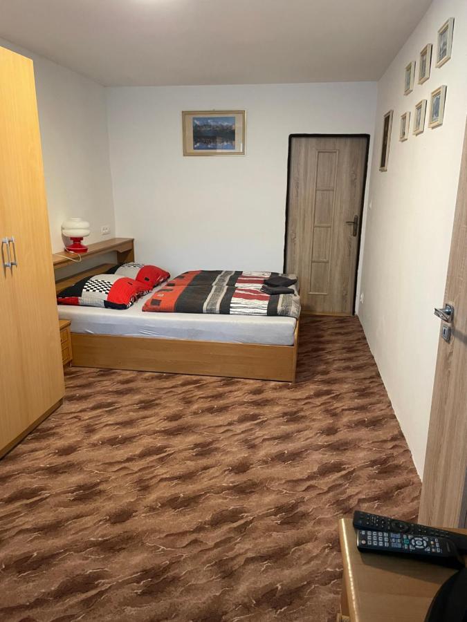 Apartmany Pod Chlumem Есеник Экстерьер фото