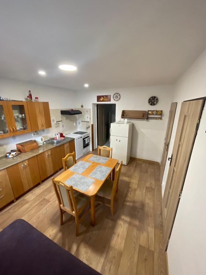 Apartmany Pod Chlumem Есеник Экстерьер фото