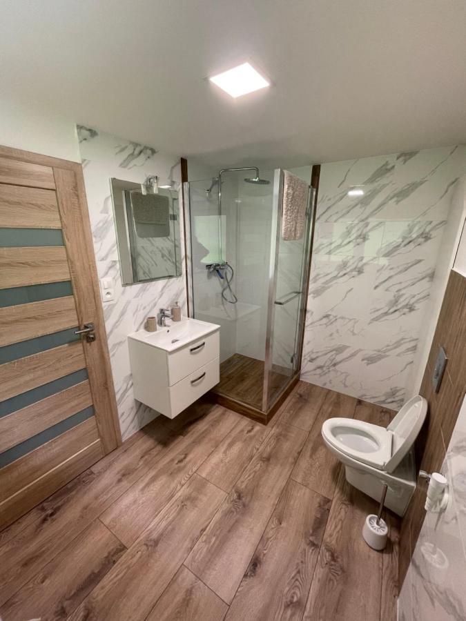 Apartmany Pod Chlumem Есеник Экстерьер фото