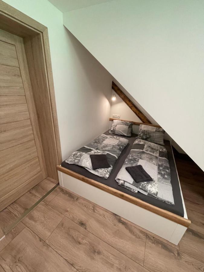 Apartmany Pod Chlumem Есеник Экстерьер фото